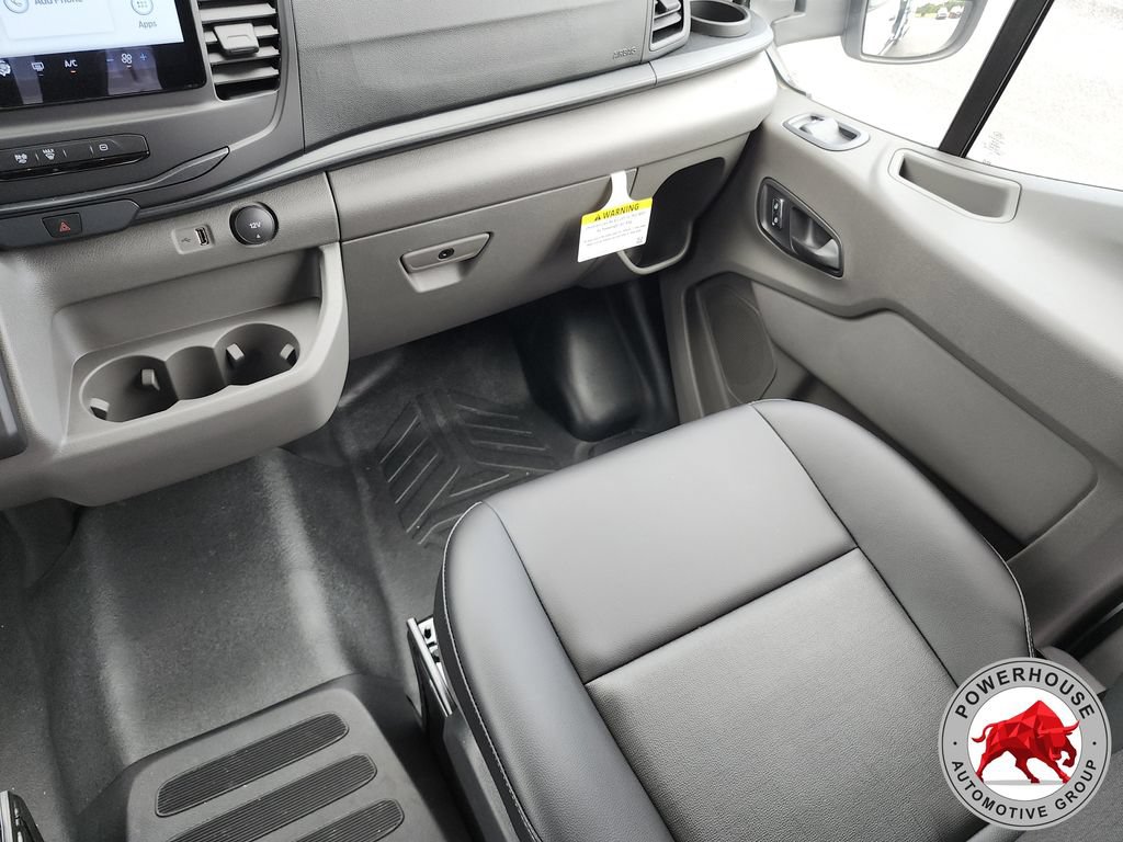 New 2025 Ford Transit 350 148 Low Roof AWD image 19