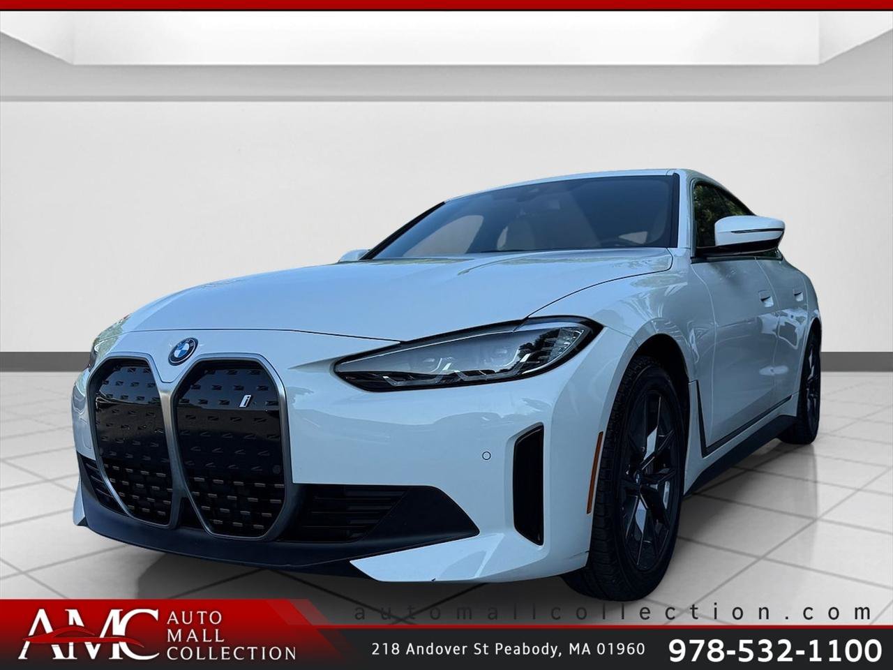Used 2023 BMW i4 eDrive35 w/ Premium Package