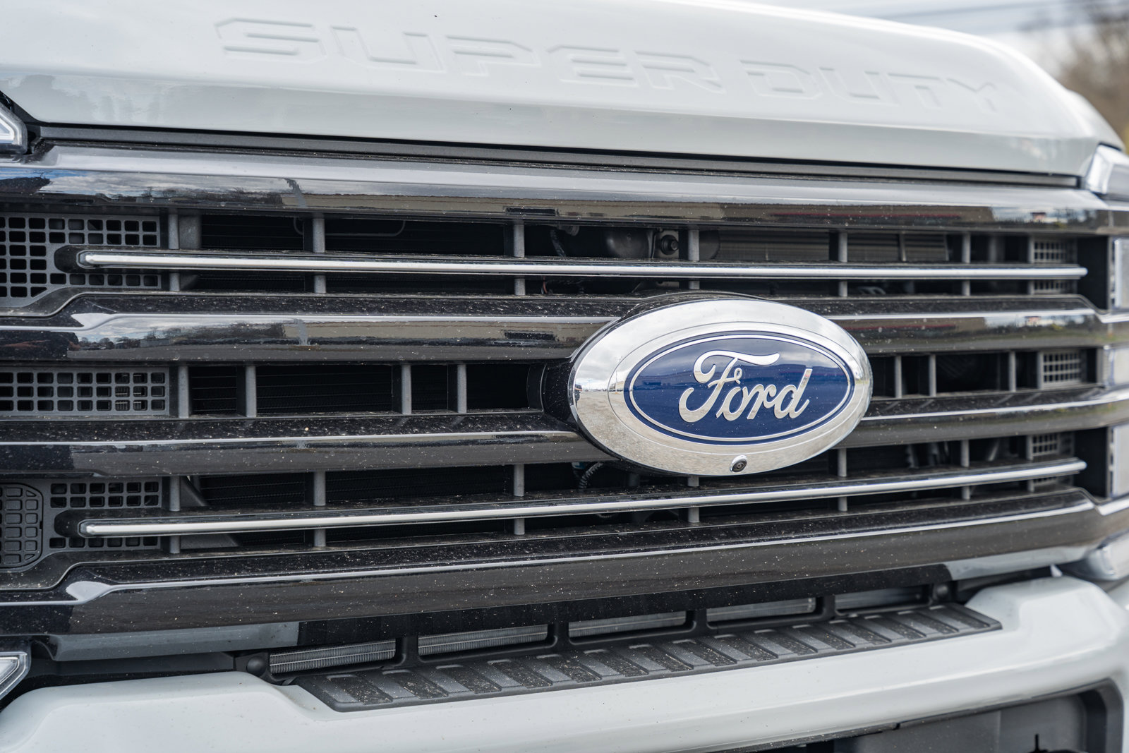 New 2026 Ford F350 Platinum image 11