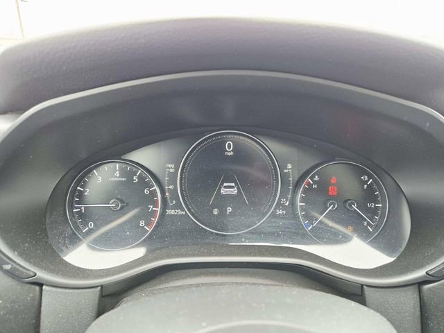 Certified 2023 MAZDA CX-50 AWD 2.5 S w/ Premium Plus Pkg image 8