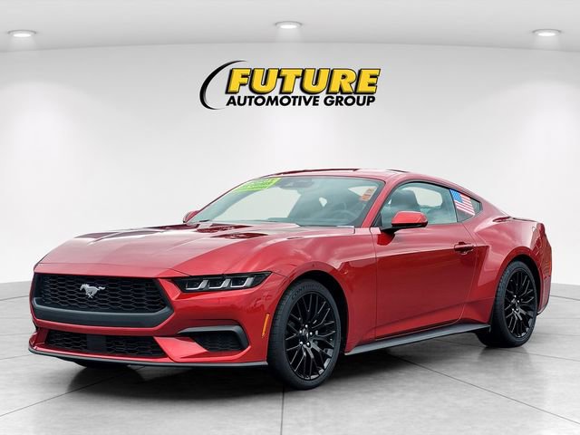 Certified 2024 Ford Mustang Premium image 8