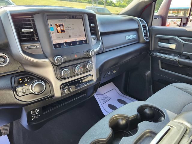 Used 2024 RAM 2500 Big Horn w/ Bed Utility Group AWD/4WD image 30
