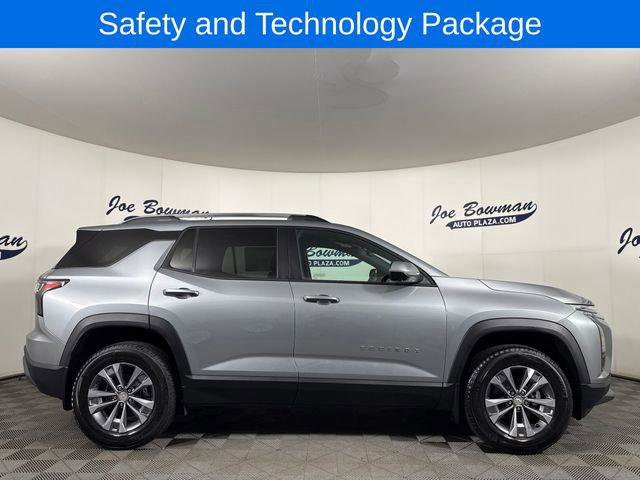 New 2026 Chevrolet Equinox LT w/ Convenience Package II image 5