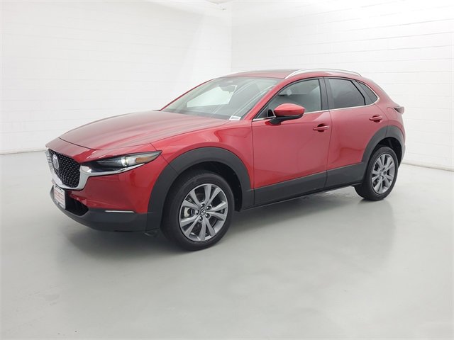 Used 2024 MAZDA CX-30 AWD 2.5 S w/ Preferred Package