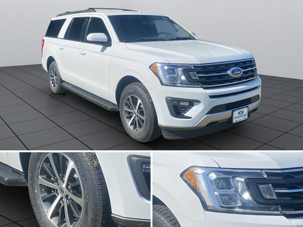 Used 2019 Ford Expedition Max XLT AWD/4WD image 13