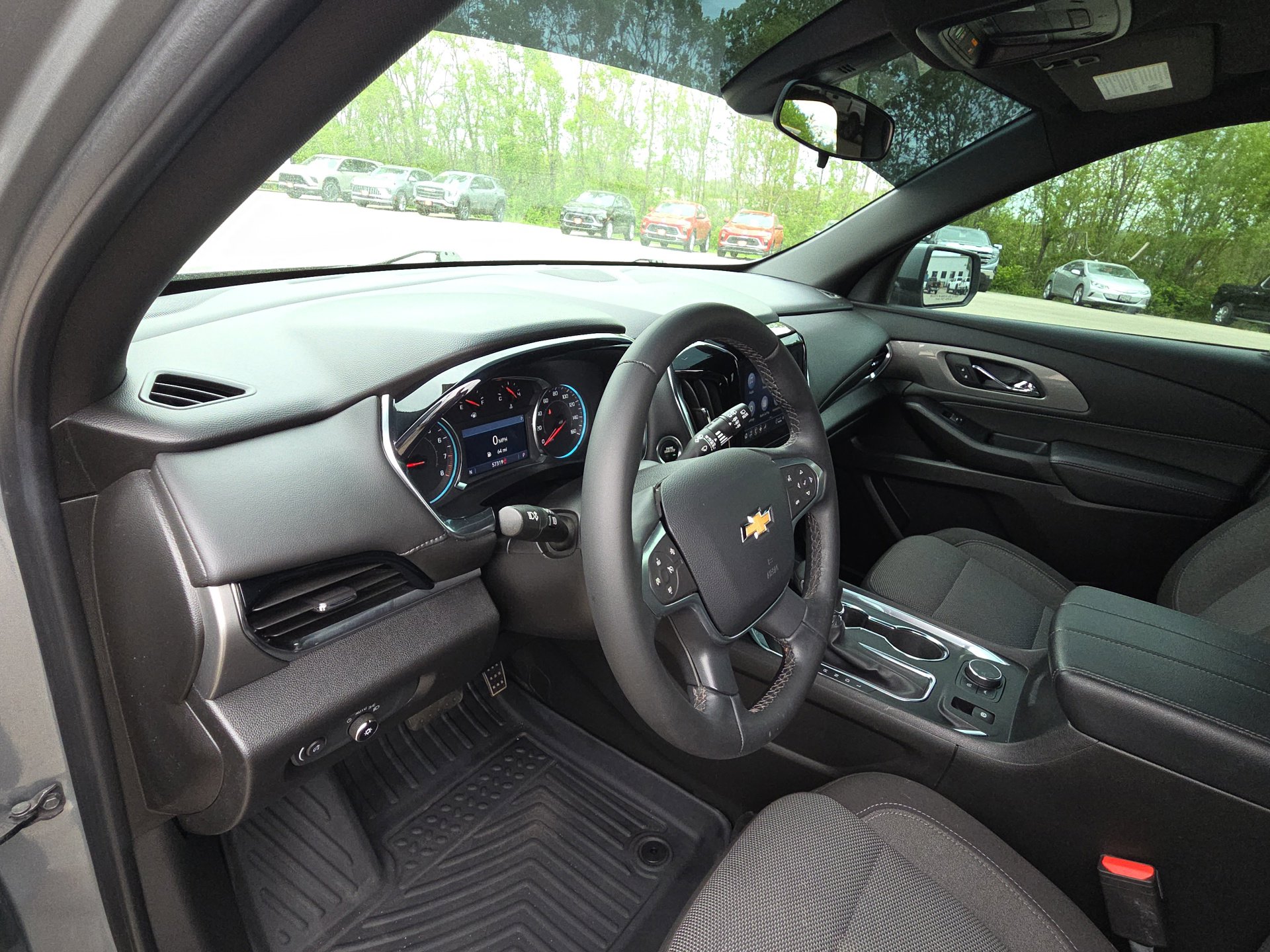 Certified 2024 Chevrolet Traverse LT FWD image 14