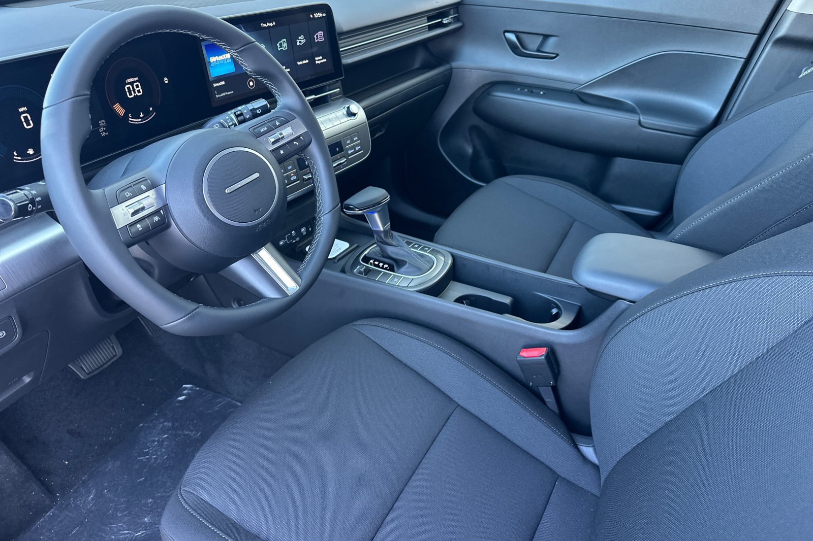 New 2027 Hyundai Kona SEL Sport FWD image 11