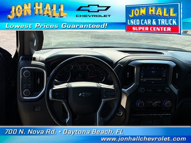 Used 2021 Chevrolet Silverado 1500 LT Trail Boss w/ Convenience Package II image 21