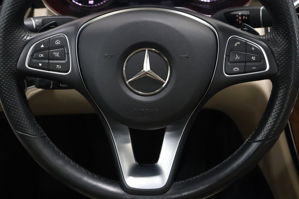 Certified 2018 Mercedes-Benz C 300 4MATIC Sedan image 17