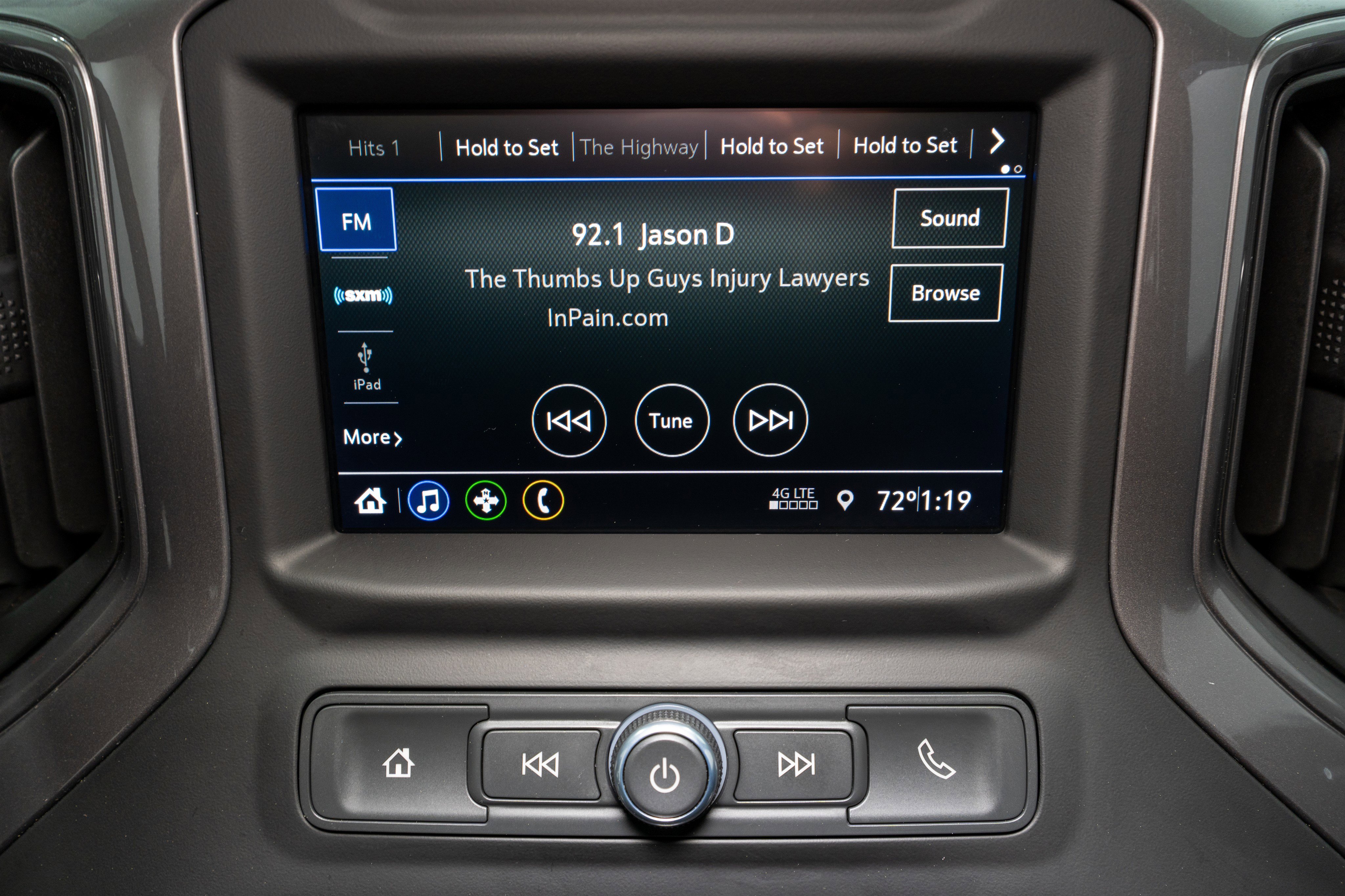 Used 2021 Chevrolet Silverado 1500 Custom Trail Boss image 18