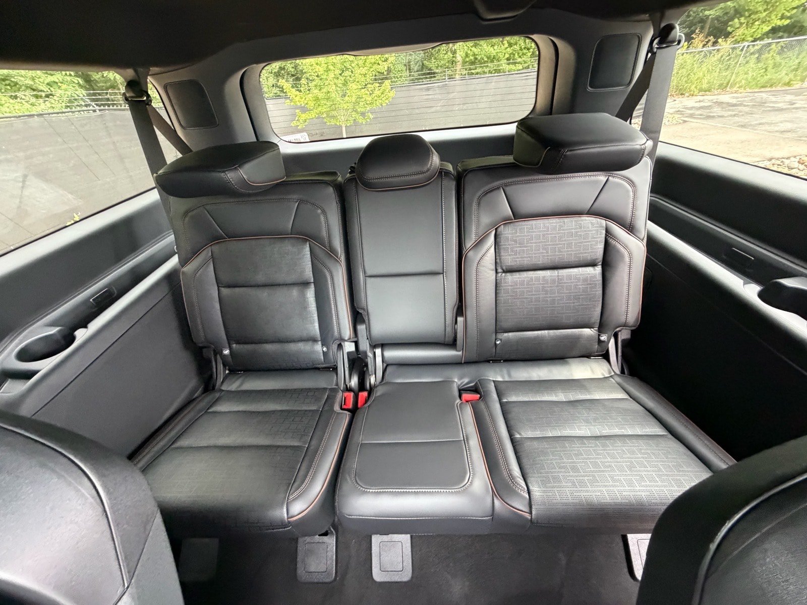New 2027 Lincoln Navigator L Black Label AWD/4WD image 22