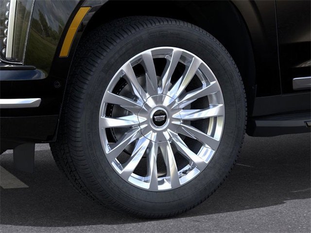 New 2025 Cadillac Escalade Luxury image 9