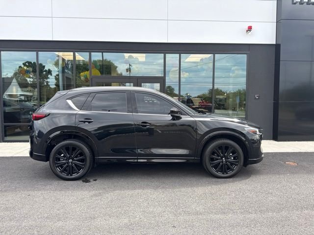 Used 2025 MAZDA CX-5 2.5 Turbo AWD/4WD image 2