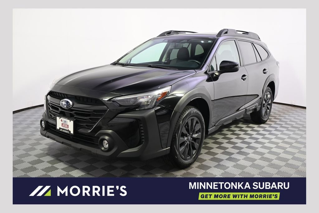 Certified 2024 Subaru Outback Onyx Edition