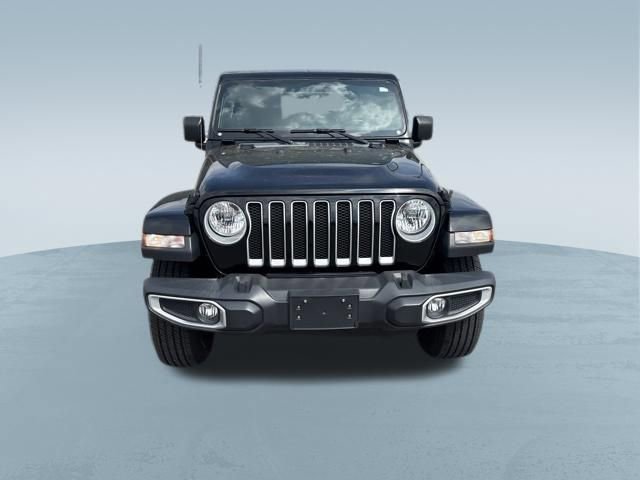 Used 2022 Jeep Wrangler Unlimited Sahara w/ Dual Top Group image 58
