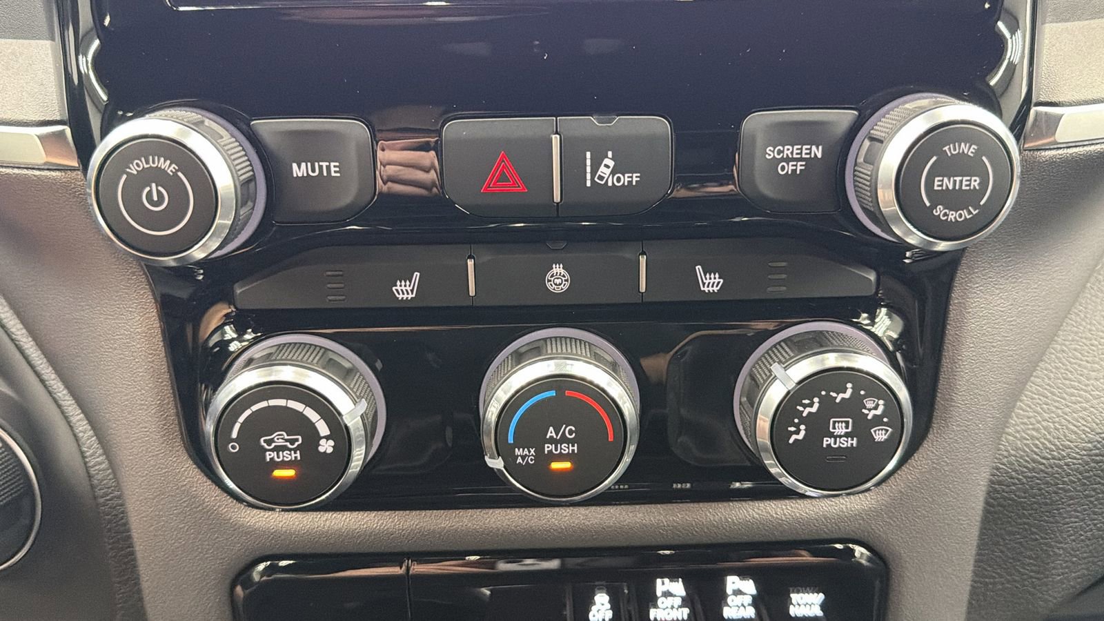 Used 2026 RAM 1500 Lone Star AWD/4WD image 23