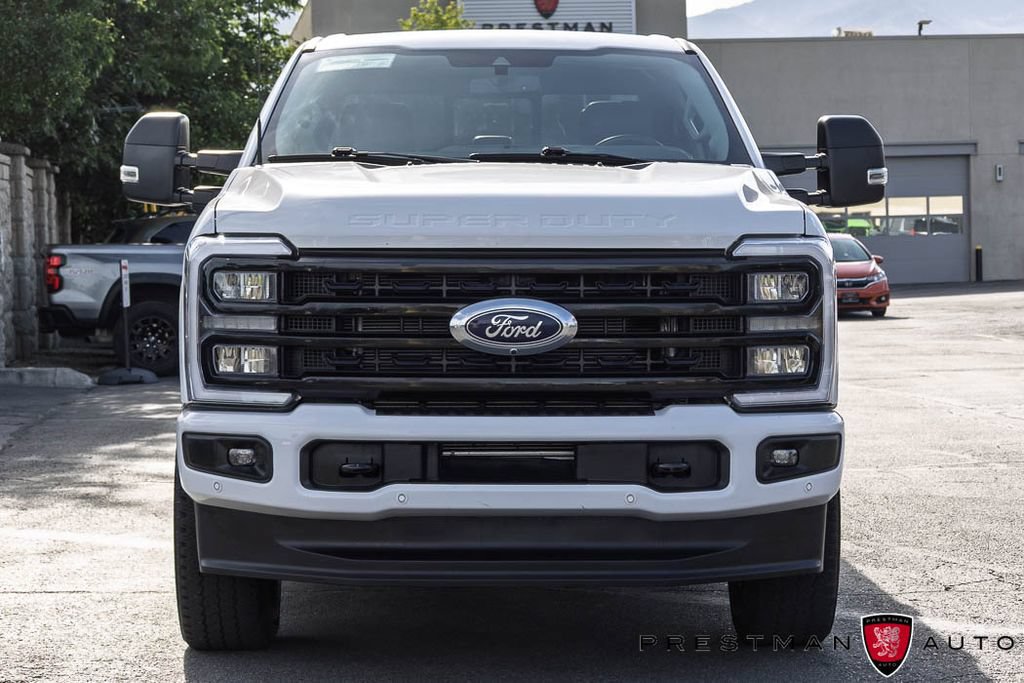 Used 2025 Ford F250 Lariat w/ Lariat Ultimate Package AWD/4WD image 21