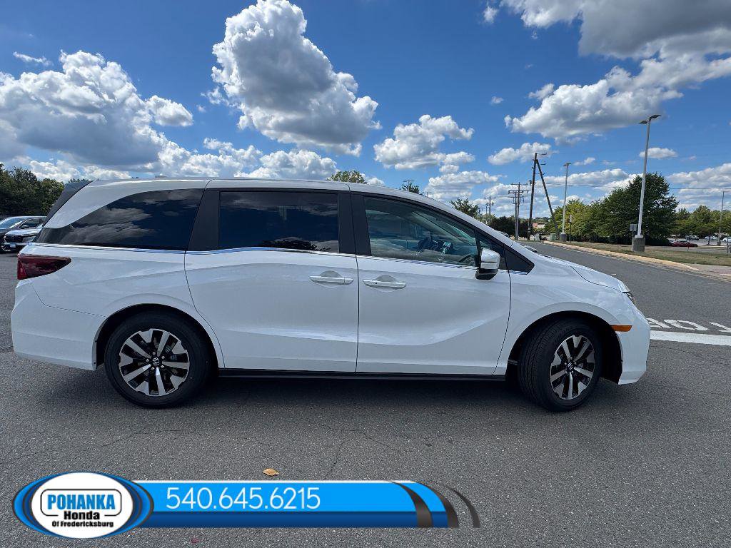 New 2026 Honda Odyssey EX-L image 12