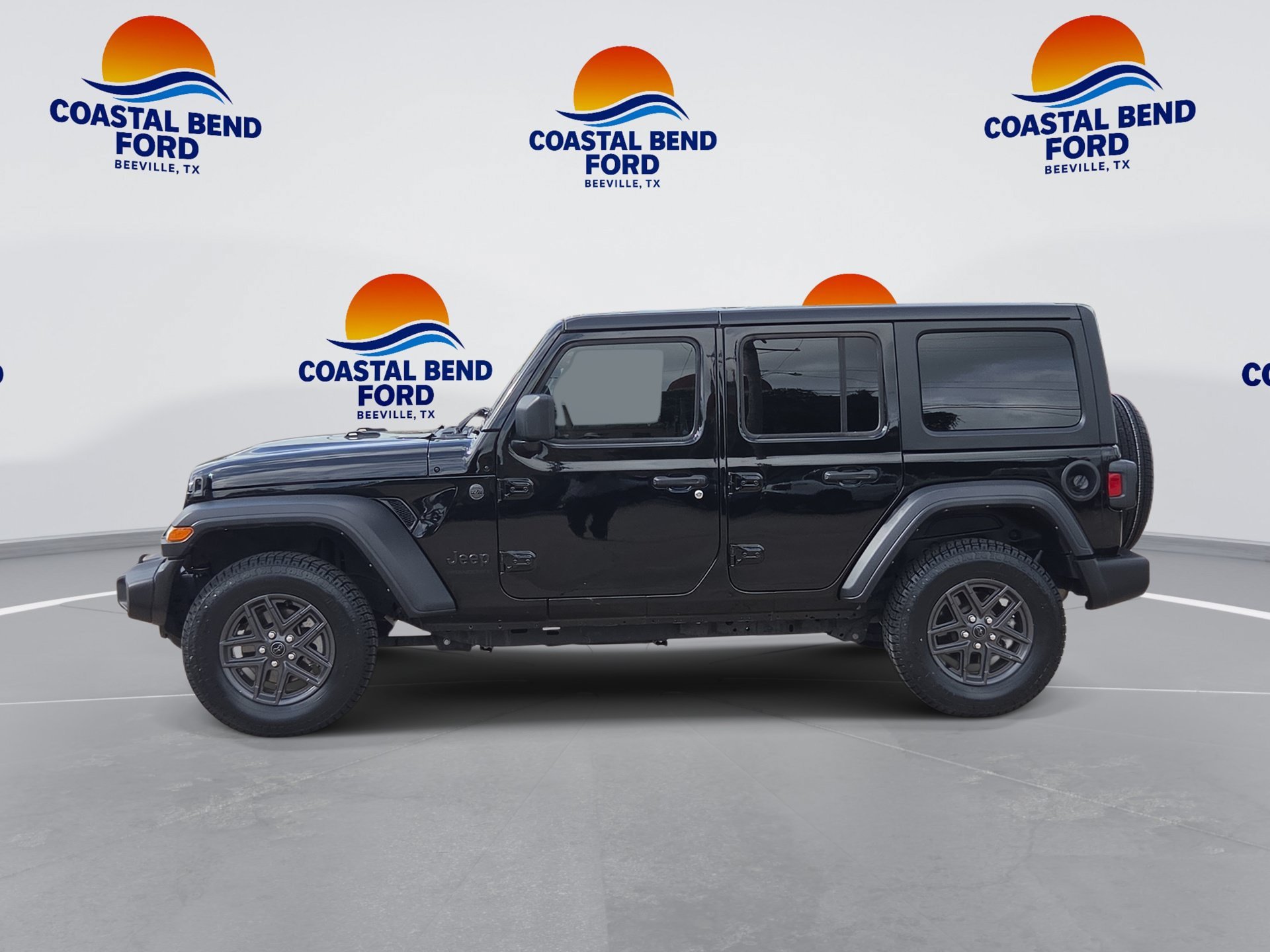 Used 2024 Jeep Wrangler Unlimited Sport AWD/4WD video 1