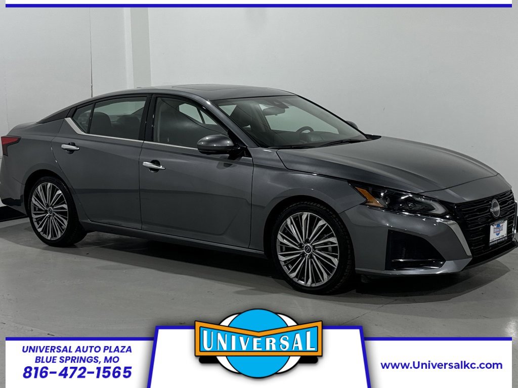 Used 2023 Nissan Altima 2.5 SL