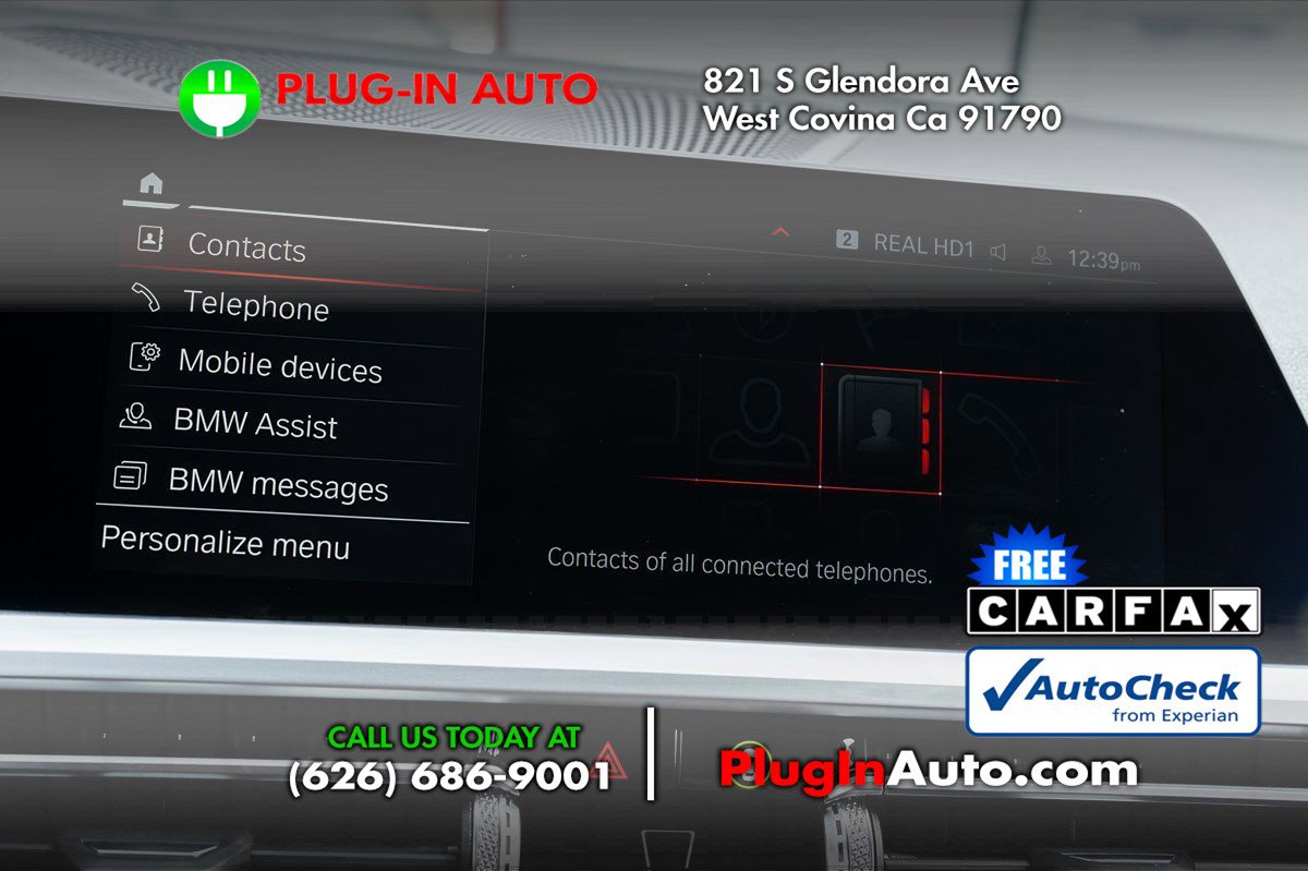 Used 2021 BMW 430i Coupe w/ Convenience Package image 26