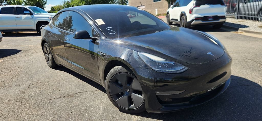 Used 2021 Tesla Model 3 Long Range