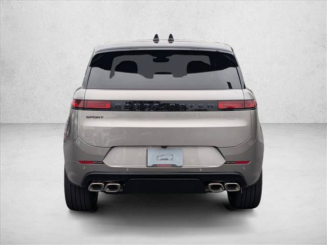 New 2026 Land Rover Range Rover Sport Dynamic SE AWD/4WD image 8