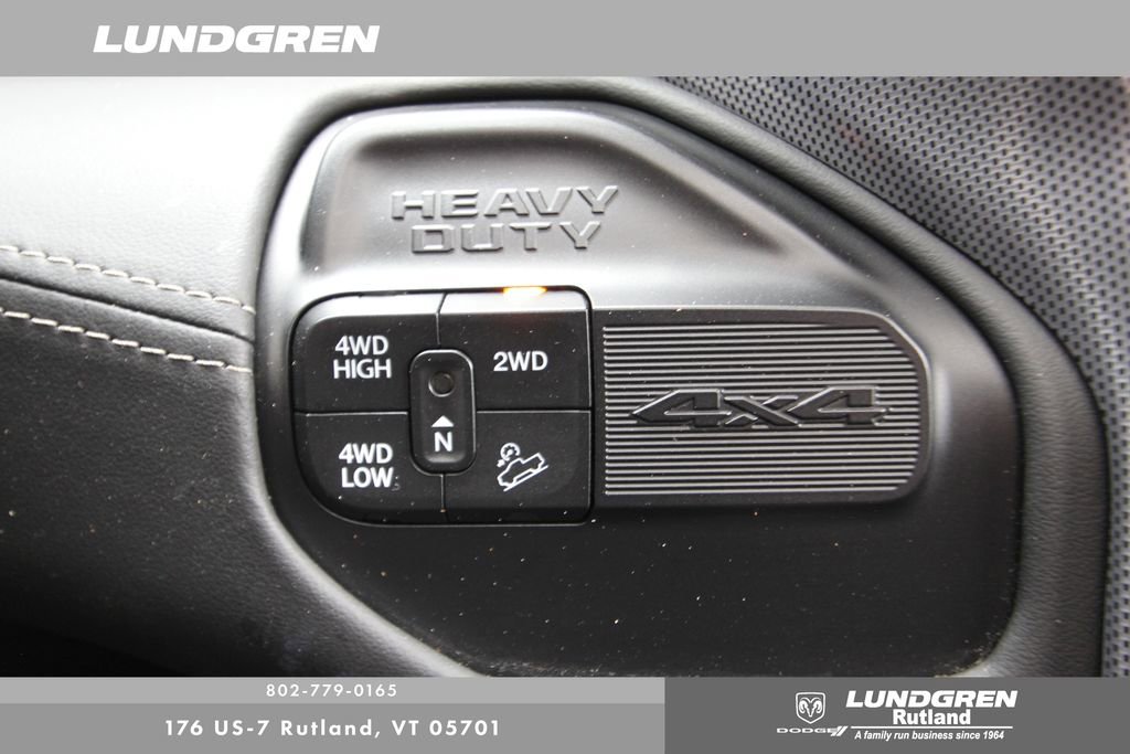 Used 2021 RAM 2500 Limited image 34