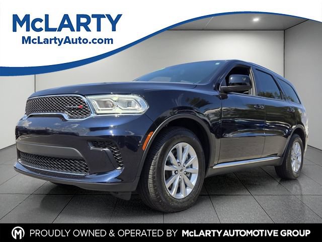 Used 2024 Dodge Durango SXT w/ 3rd Row Seating Group