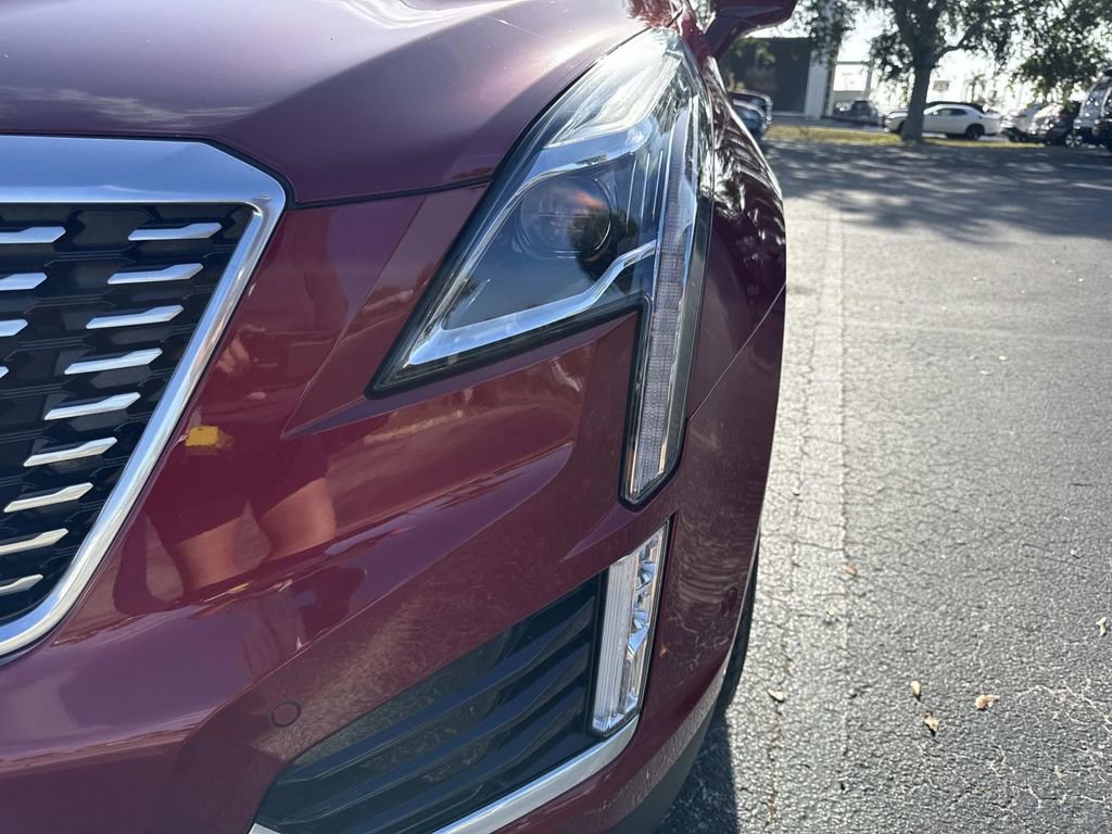 Used 2020 Cadillac XT5 Premium Luxury image 9