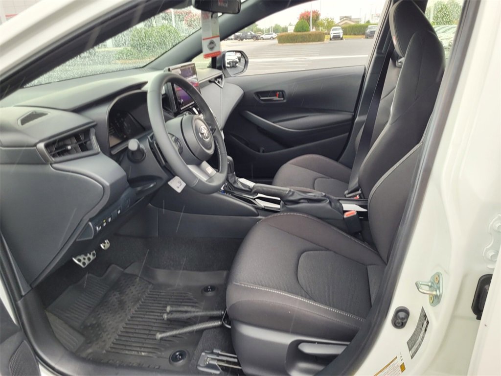 New 2025 Toyota Corolla GR image 5