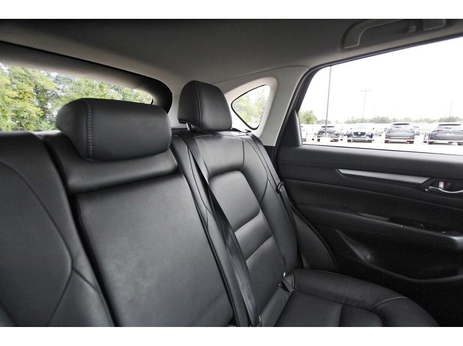 Used 2025 MAZDA CX-5 AWD 2.5 S w/ Select Package image 10