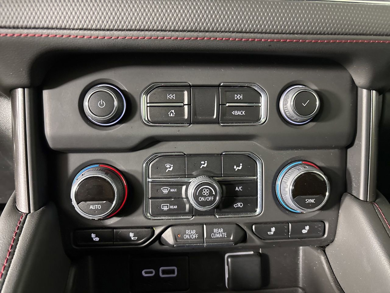 Used 2023 Chevrolet Tahoe RST image 18