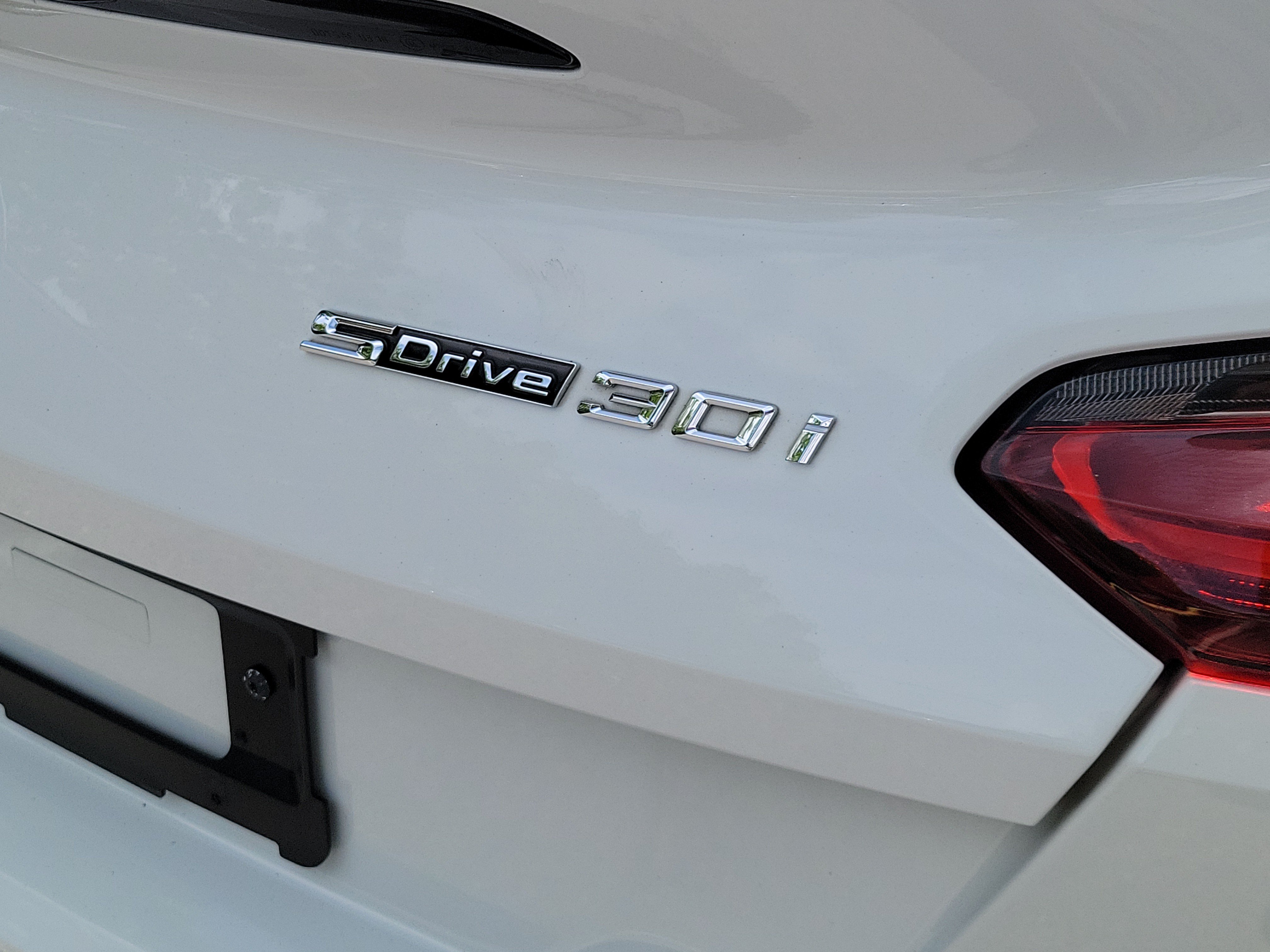 Used 2020 BMW Z4 sDrive30i RWD image 6
