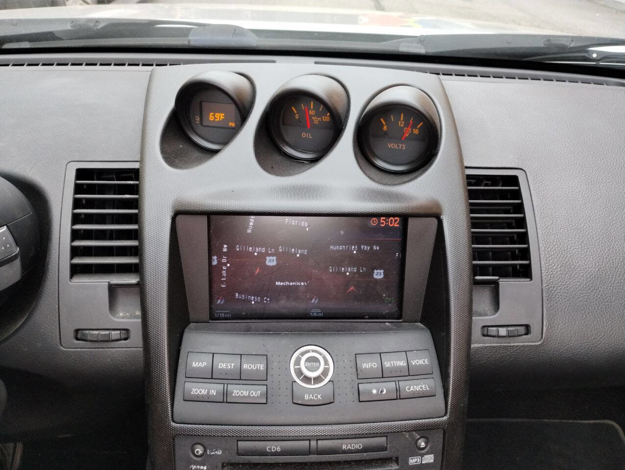 Used 2006 Nissan 350Z Touring image 19