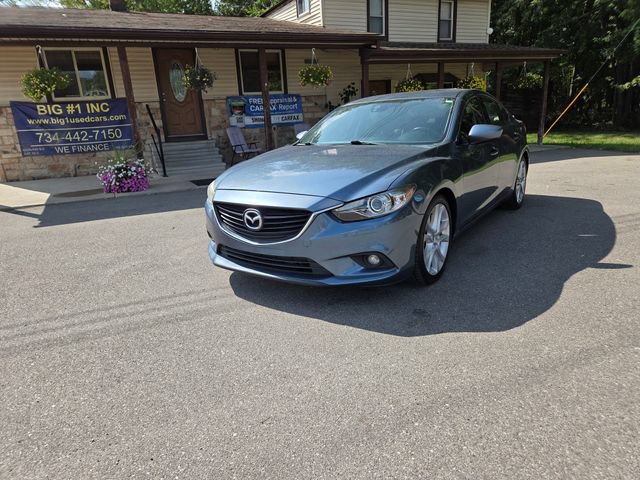 Used 2015 MAZDA MAZDA6 Grand Touring FWD image 1