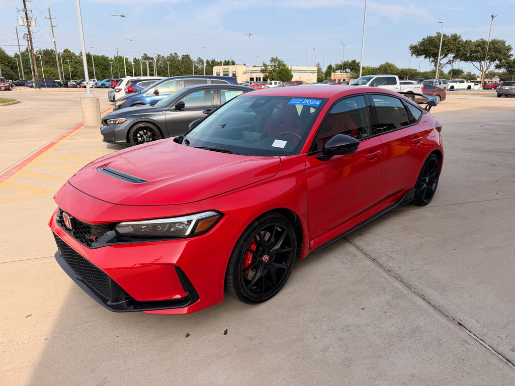 Certified 2024 Honda Civic Type R image 4