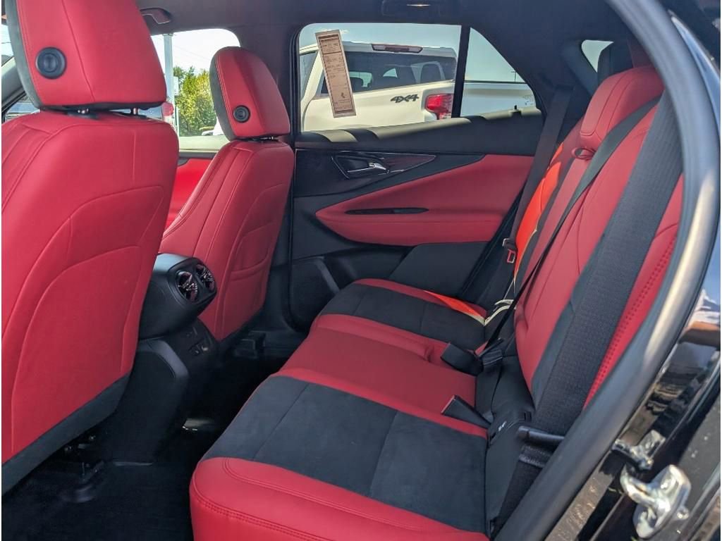 New 2026 Chevrolet Blazer EV RS w/ Super Cruise Package AWD/4WD image 10
