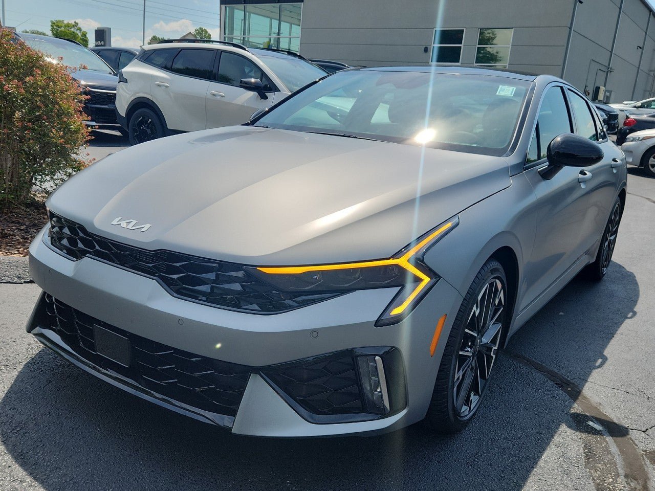 New 2026 Kia K5 GT FWD image 3