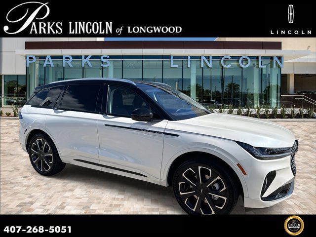 New 2026 Lincoln Nautilus Reserve video 1