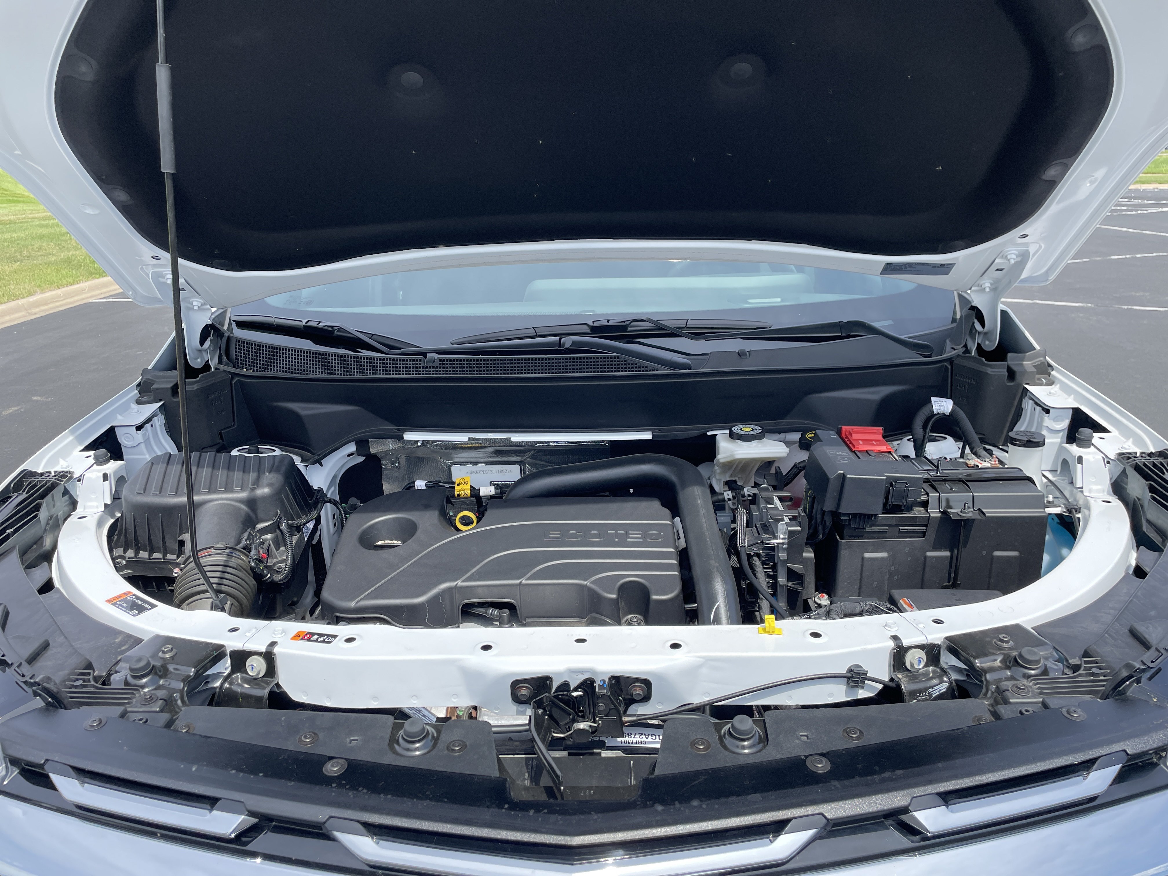 Used 2025 Chevrolet Equinox LT AWD/4WD image 26