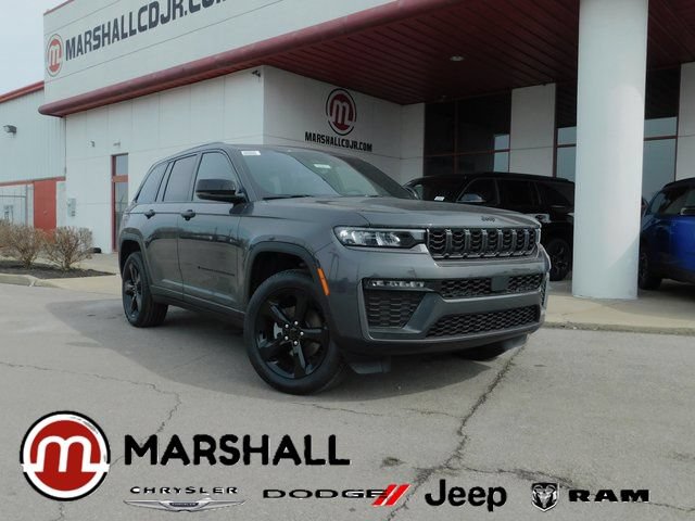 New 2026 Jeep Grand Cherokee Limited w/ Limited Altitude Package AWD/4WD image 1