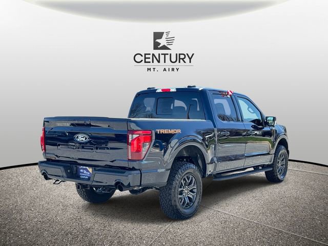 Certified 2025 Ford F150 Tremor w/ Bed Utility Package image 2