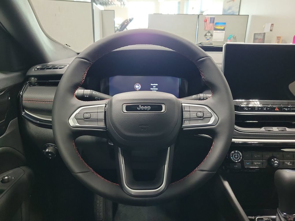 New 2026 Jeep Compass Trailhawk AWD/4WD image 22