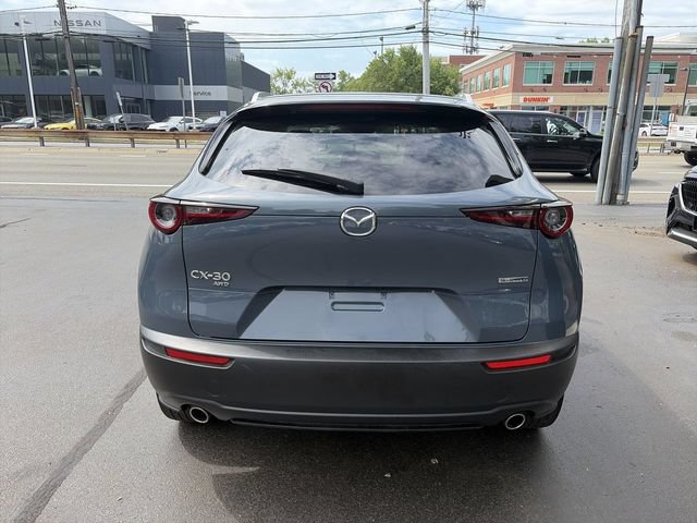 Certified 2023 MAZDA CX-30 AWD 2.5 S w/ Preferred Package image 7