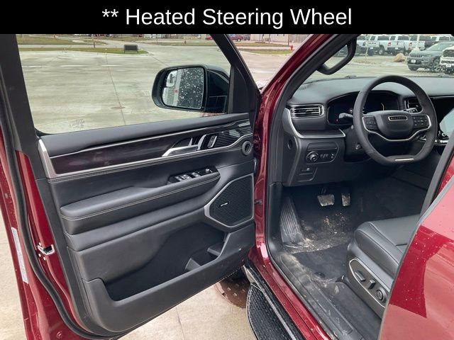 New 2024 Jeep Wagoneer 4WD w/ Convenience Group I image 14