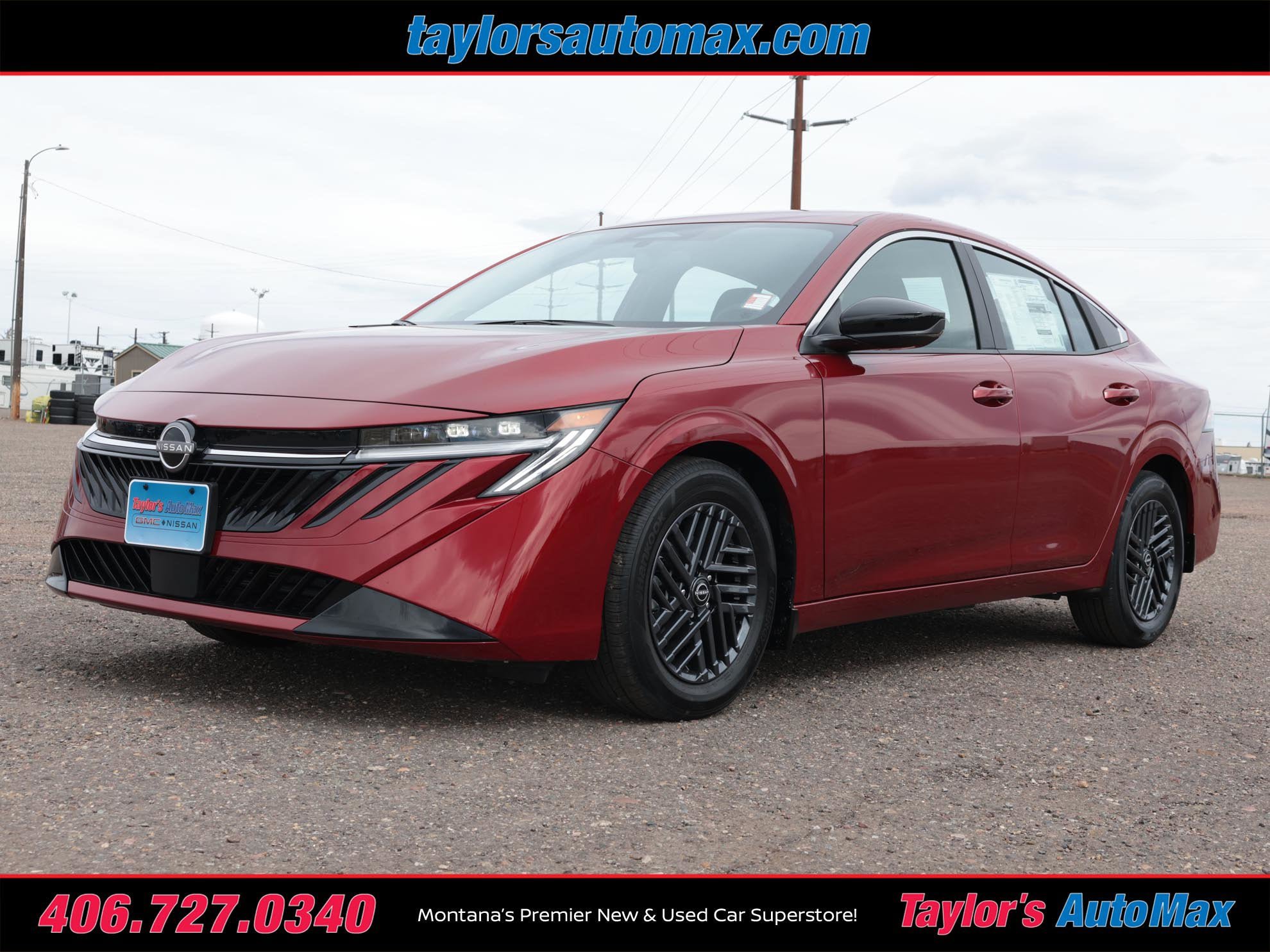 New 2026 Nissan Sentra SV w/ SV Convenience Package FWD image 35