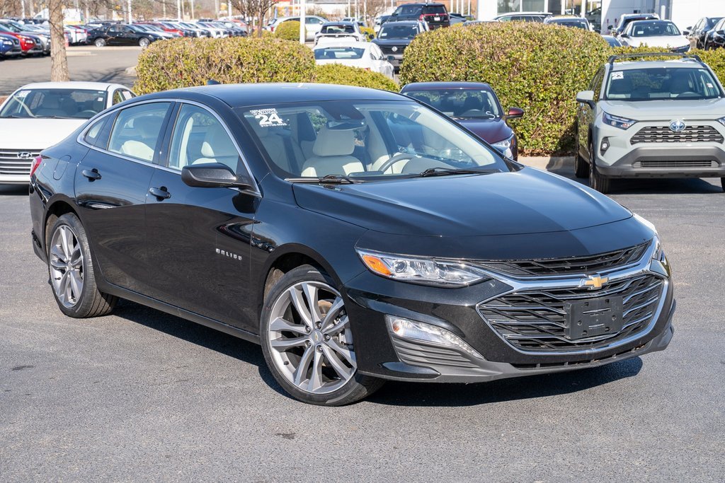 Used 2024 Chevrolet Malibu LT