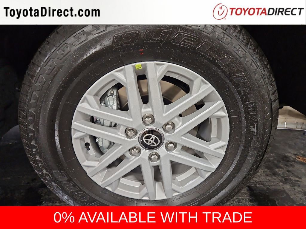 New 2026 Toyota Tundra SR5 image 12