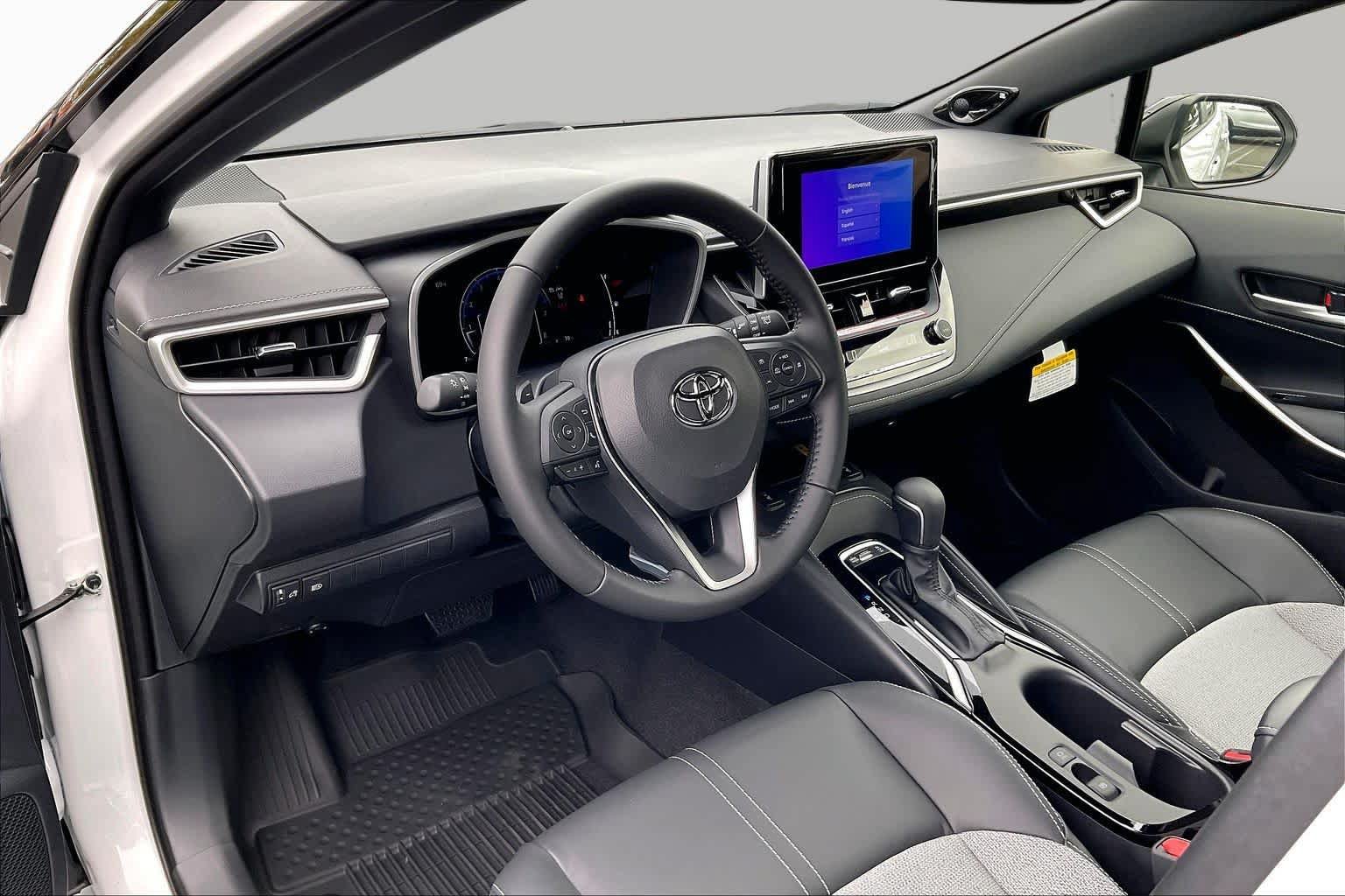 New 2026 Toyota Corolla XSE FWD image 8
